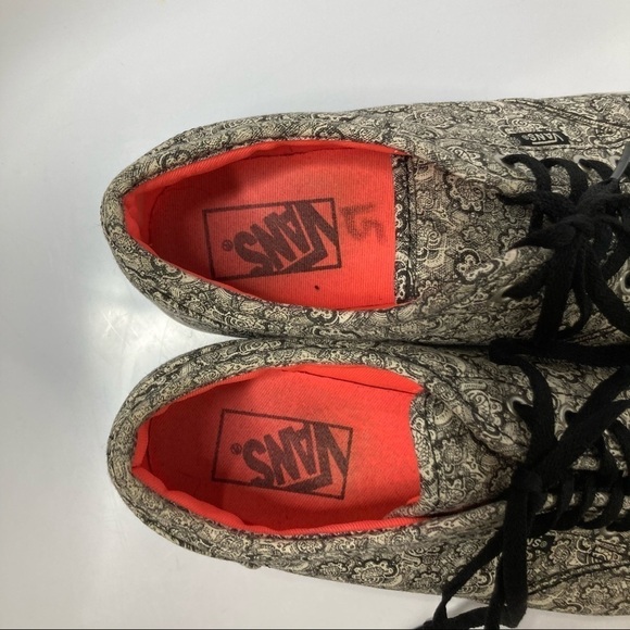 Vans Atwood low top skate shoes size 9 - Picture 5 of 10